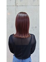 リボン(Libon)&nbsp;ミディアムボブ