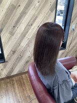 ルネッサンスヘアー ラファエロ(RAFFAELLO)&nbsp;艶々グレーカラー　モーヴ