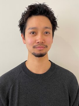 アンプフォーヘア 栄 矢場町(amp for hair.) ツイストパーマ