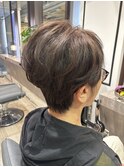ミセス/パーマスタイル