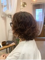 リンド(Lindo) スパイラルパーマ」