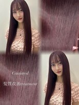 ジーナ サンシャイン通り池袋(Zina)&nbsp;Cassisred ♪ 【Zina 笠原 葵】