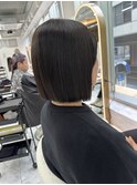 顔型別ヘアスタイル特集 /チェリーブラウン /ミニウルフ