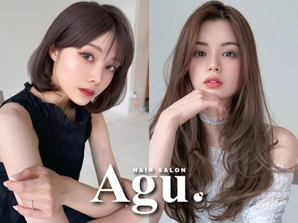 アグ ヘアー エメ 草加店(Agu hair aimer)の写真