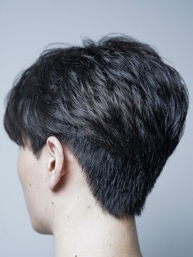 ヴェロ 福井(VeRO) 刈り上げない韓国マッシュ