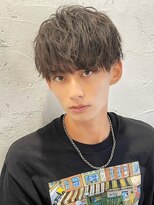 フィフス 原宿(fifth) 原宿縦落ちツイストスパイラルパーマツイスパ刈り上げ大人ヘア