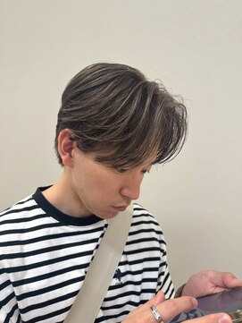 ステージ(STAGE) メンズハイライト メンズバレイヤージュ