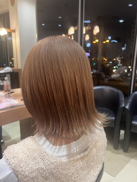 シャンプーボーイ 佐世保駅前店(SHAMPOO BOY) 【ブリーチ/パーマ/ショート/ショート】