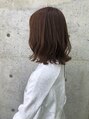 アミックス ヘアワークス 本店(AMIX hair works) ミディアムスタイル得意です♪透明感と艶カラーお任せください!