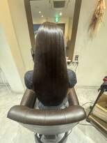 ハートライン(hair bridal Heart Line)&nbsp;メテオカラー