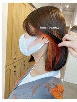 フェイスヘアクリエイション(FAITH HAIR CREATION)&nbsp;インナーカラー