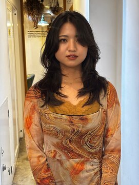 ランタン(LANTERN) レイヤーカット#LANTERN#山科#椥辻