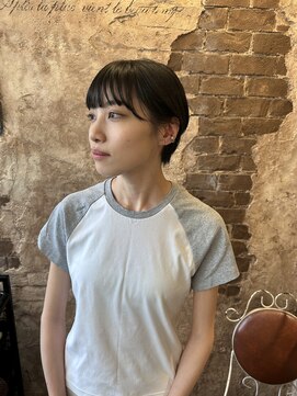 マギーヘア(magiy hair) ミニマムショート