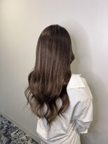 ブランシスヘアー(Bulansis Hair)&nbsp;ハイトーンからアッシュブラウン