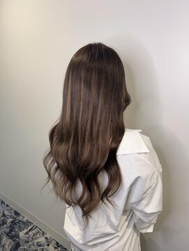 ブランシスヘアー(Bulansis Hair) ハイトーンからアッシュブラウン