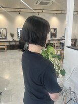 エミュ(emu.)&nbsp;時短のニュアンスボブ