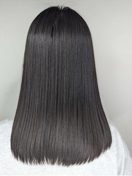 ポンテ 香椎店(ponte) 髪質改善ストレート