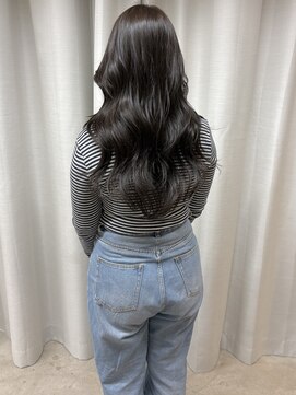 ムード タテマチ(mood tatemachi) 艶感グレージュ×レイヤーカット♪