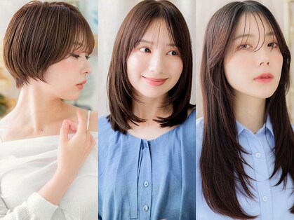 カバーヘア ブリス 大宮西口(COVER HAIR bliss)の写真