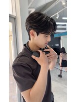 スキルアイマ(SKILL ima) 【SKILL】メンズ/韓国/縮毛矯正/パーマ/ダウンパーマ/学割/眉毛