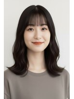 ヘアーアンドスパ アウローラ(AURORA)&nbsp;ゆるウェーブ