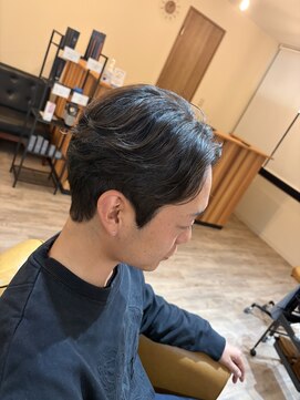 ビジネスパーマ