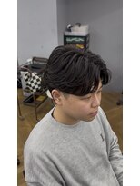 アレス バイ シカ 神戸三宮元町店(ALLES by Cica)&nbsp;ニュアンスパーマ