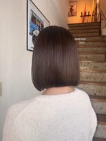 シュガー 盛岡(SUGAR)&nbsp;◯ まるみボブ　肩上ボブ ◯