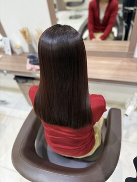 アッシュ 新杉田店(Ash) 髪質改善/縮毛矯正/美髪/艶髪/横浜/新杉田/杉田