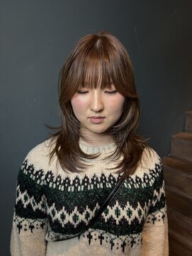 タロ(TALO) 【TALO】ミディアムレイヤー