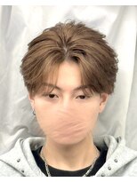 アイトーキョー 池袋(AI TOKYO)&nbsp;毛流れセンターパート