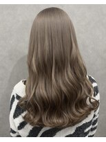 インスヘアー 明石(INCE HAIR)&nbsp;柔らかミルクティーグレージュ