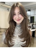レイヤーカット
