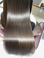 ライア 吉祥寺南口店(laia) 髪質改善×アッシュブラウン
