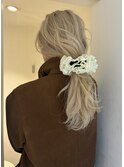 blonde color