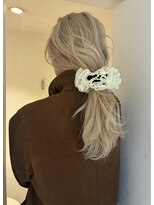 ヴィジョン(VISION)&nbsp;blonde color