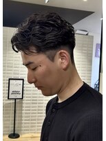 ルアウラフ 福島店(LUAU LOUGH)&nbsp;【YUMA】ラルフカール/Instagram-@yuma_lough