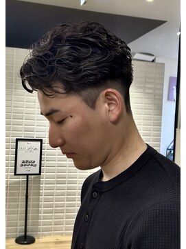 ルアウラフ 福島店(LUAU LOUGH) 【YUMA】ラルフカール/Instagram-@yuma_lough