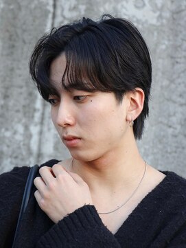 ハニー(HONEY) フェザーパーマ/ニュアンスパーマ/岡崎メンズパーマ