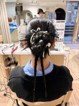 サロンドボエム 国分寺(SALON DE BOHEME) カチモリヘア