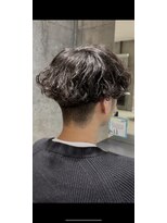 ミリ(milli Produce by ITAKURA) 波巻きパーマ