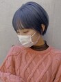 カル 北浦和西口店(caru)&nbsp;ショートは勇気いるかもって方もご相談ください