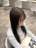 シャンプーボーイ 宮崎駅前店(SHAMPOO BOY)&nbsp;やわらかブラウンカラー