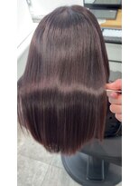 リアン(Lien)&nbsp;30代40代 髪質改善プレミアムラベンダーピンク