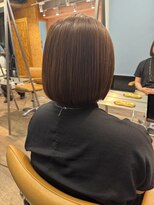 アーチ バイ ループ(arch by LOOP)&nbsp;柔らかいボブ 0519