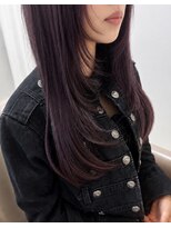 エアー(Air)&nbsp;艶々ラベンダー ＋ レイヤー