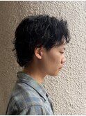 メンズパーマ/ニュアンスパーマ/フェザーパーマ/茅ヶ崎