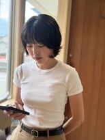サロンドオクシー(Salon de OXY)&nbsp;ボブパーマ