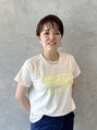 アグ ヘアー ヌーク 長野中御所店(Agu hair neuk)&nbsp;岡村 麻菜美