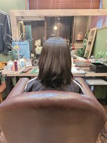 ミントルーム 西新井大師西(MINT room)&nbsp;親子でヘアドネーション☆